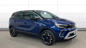 Vauxhall Crossland 1.2 Turbo [130] Elite Edition 5dr Petrol Hatchback